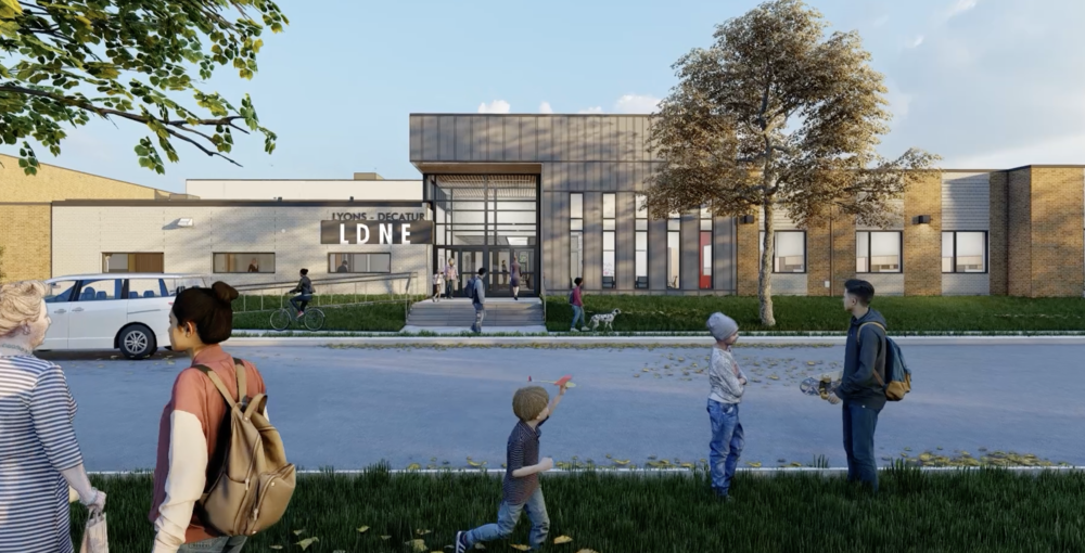 LDNE Design Update