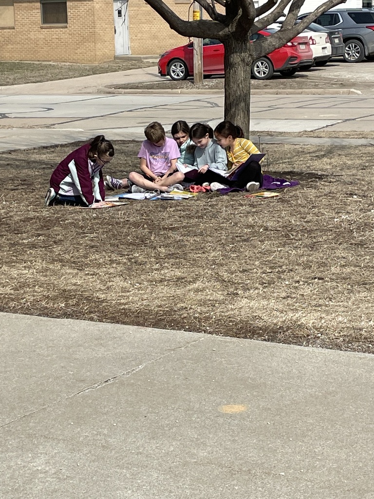 Lunch Recess study group
