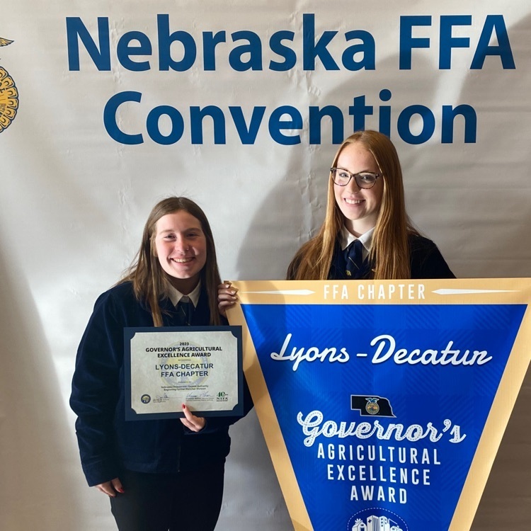 Governors Ag Excellence