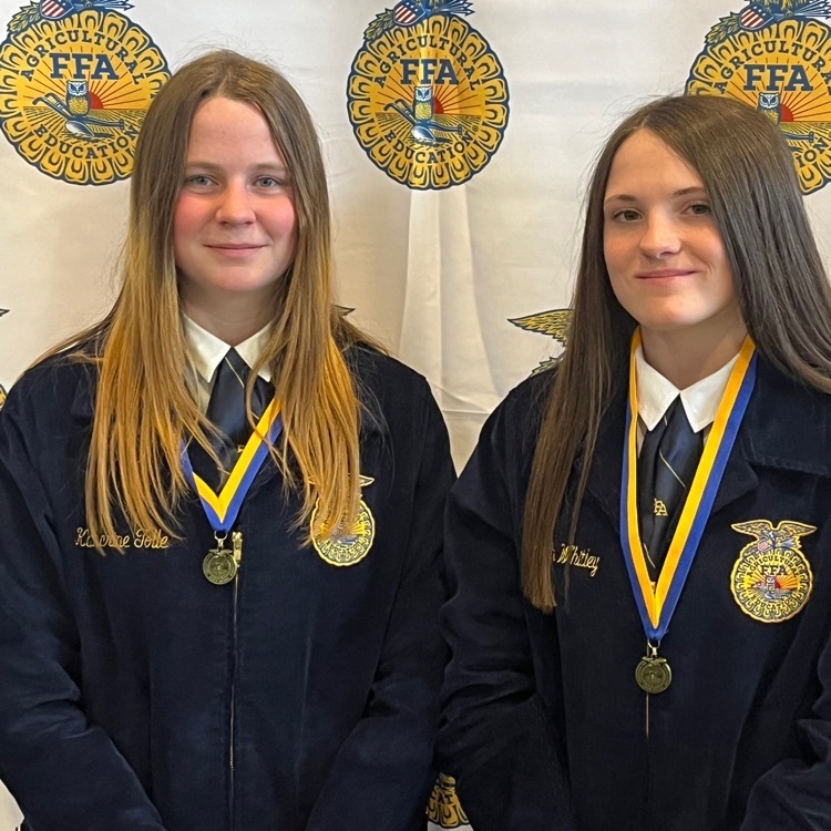 Third place in Nebraska in Food Processing Systems
